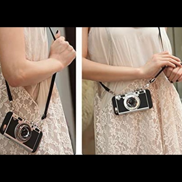 IPhone 13 Pro 3D Vintage Camera Phone Case i - Picture 3 of 5